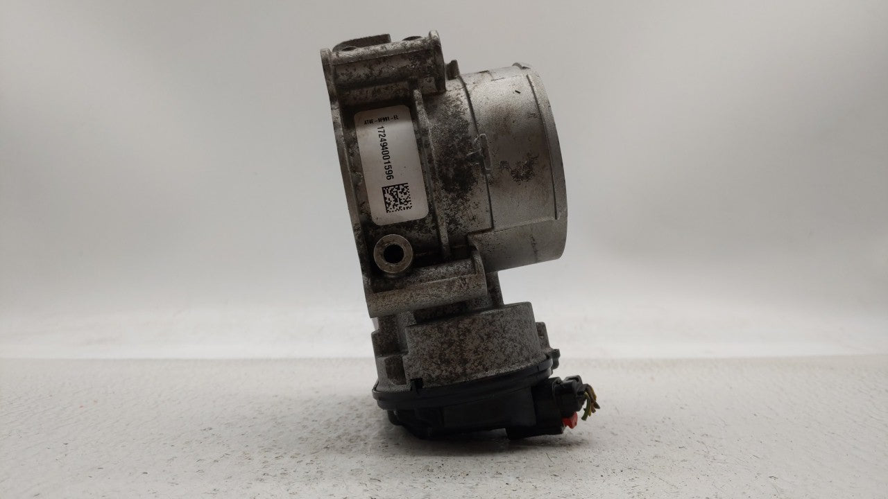 2011-2019 Ford Explorer Throttle Body P/N:AT4E-9F991-EL AT4E-EH Fits Fits 2011 2012 2013 2014 2015 2016 2017 2018 2019 OEM U