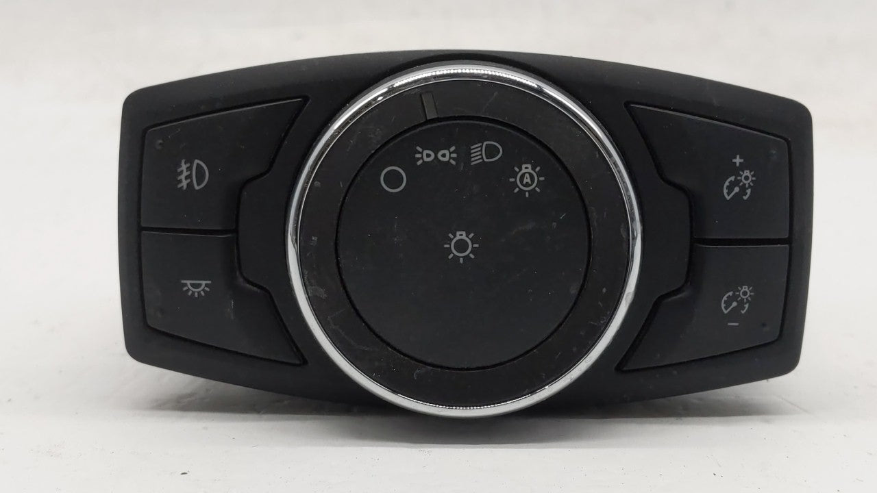 2017 Ford Explorer Headlight Head Light Switch Lamp Control - Oemusedautoparts1.com