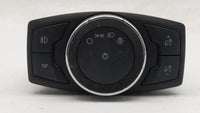 2017 Ford Explorer Headlight Head Light Switch Lamp Control - Oemusedautoparts1.com