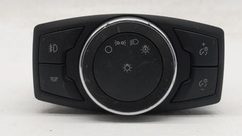 compare product 2017 Ford Explorer Headlight Head Light Switch Lamp Control