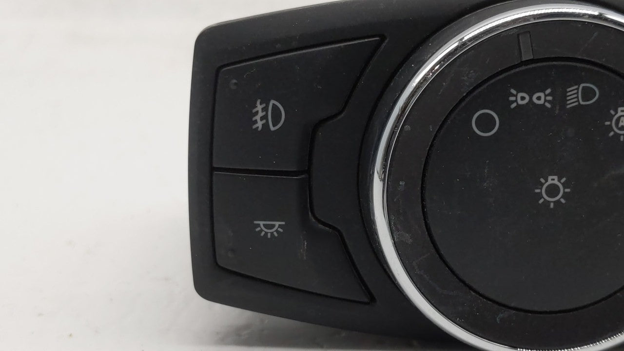 2017 Ford Explorer Headlight Head Light Switch Lamp Control - Oemusedautoparts1.com