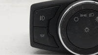 2017 Ford Explorer Headlight Head Light Switch Lamp Control - Oemusedautoparts1.com