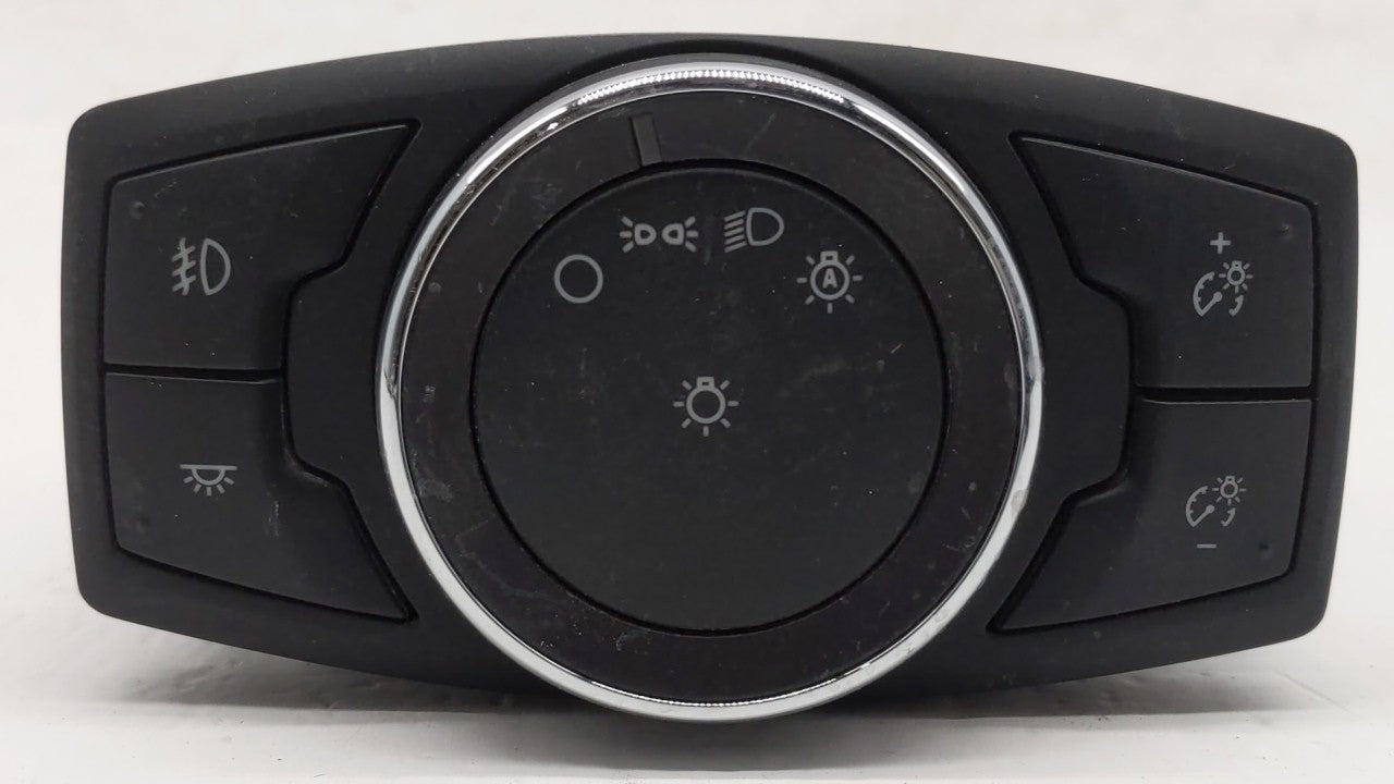 2017 Ford Explorer Headlight Head Light Switch Lamp Control - Oemusedautoparts1.com