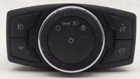 2017 Ford Explorer Headlight Head Light Switch Lamp Control - Oemusedautoparts1.com