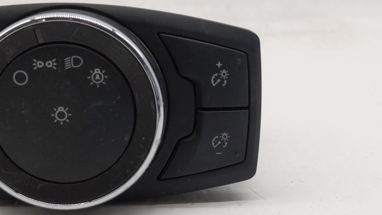 2017 Ford Explorer Headlight Head Light Switch Lamp Control - Oemusedautoparts1.com