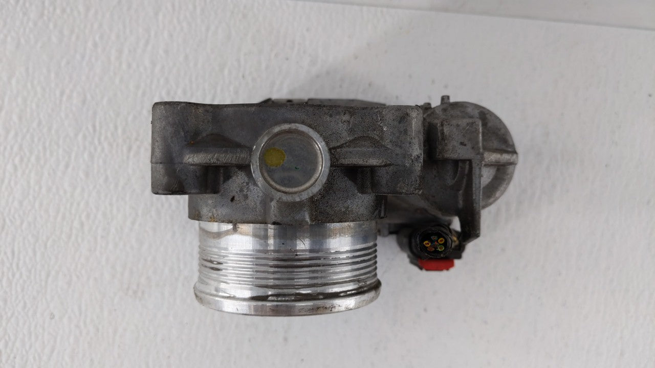 2016-2019 Ford Explorer Throttle Body P/N:DS7E-9F991-BB Fits Fits 2014 2015 2016 2017 2018 2019 OEM Used Auto Parts - Oemuse