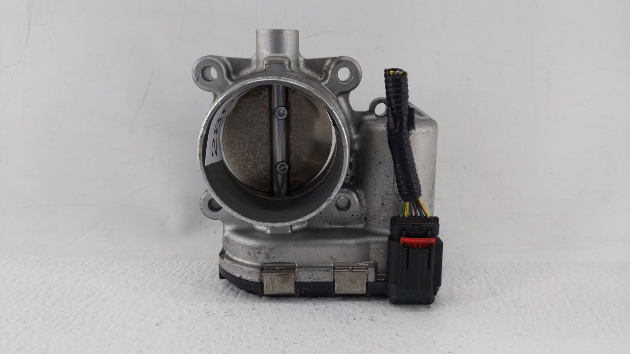 2016-2019 Ford Explorer Throttle Body P/N:DS7E-9F991-BB Fits Fits 2014 2015 2016 2017 2018 2019 OEM Used Auto Parts - Oemuse