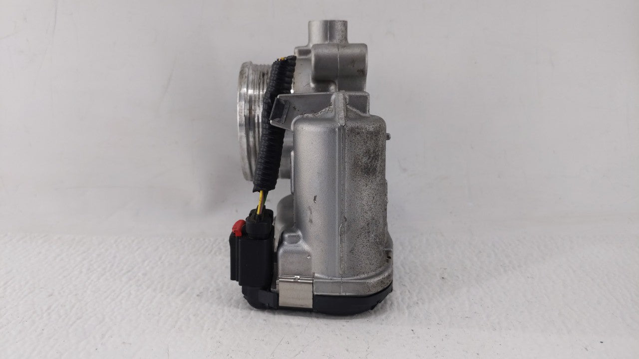 2016-2019 Ford Explorer Throttle Body P/N:DS7E-9F991-BB Fits Fits 2014 2015 2016 2017 2018 2019 OEM Used Auto Parts - Oemuse