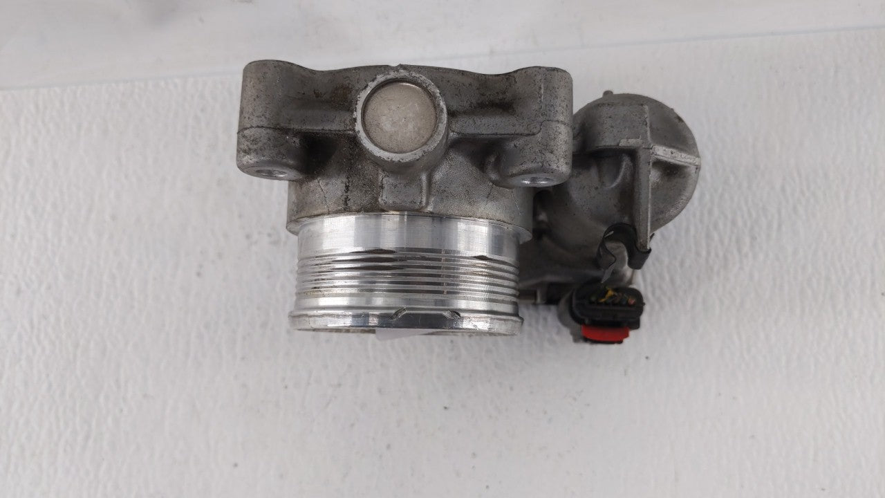 2016-2019 Ford Explorer Throttle Body P/N:DS7E-9F991-BB Fits Fits 2014 2015 2016 2017 2018 2019 OEM Used Auto Parts - Oemuse
