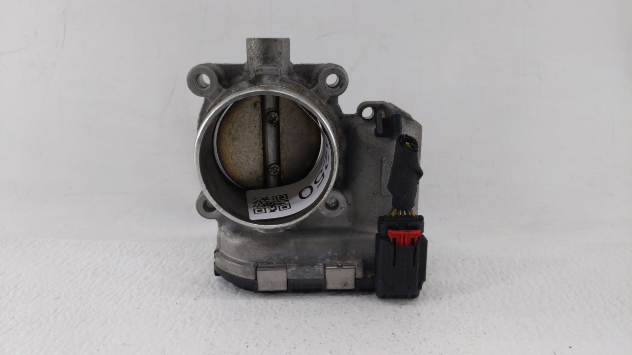 2016-2019 Ford Explorer Throttle Body P/N:DS7E-9F991-BB Fits Fits 2014 2015 2016 2017 2018 2019 OEM Used Auto Parts - Oemuse