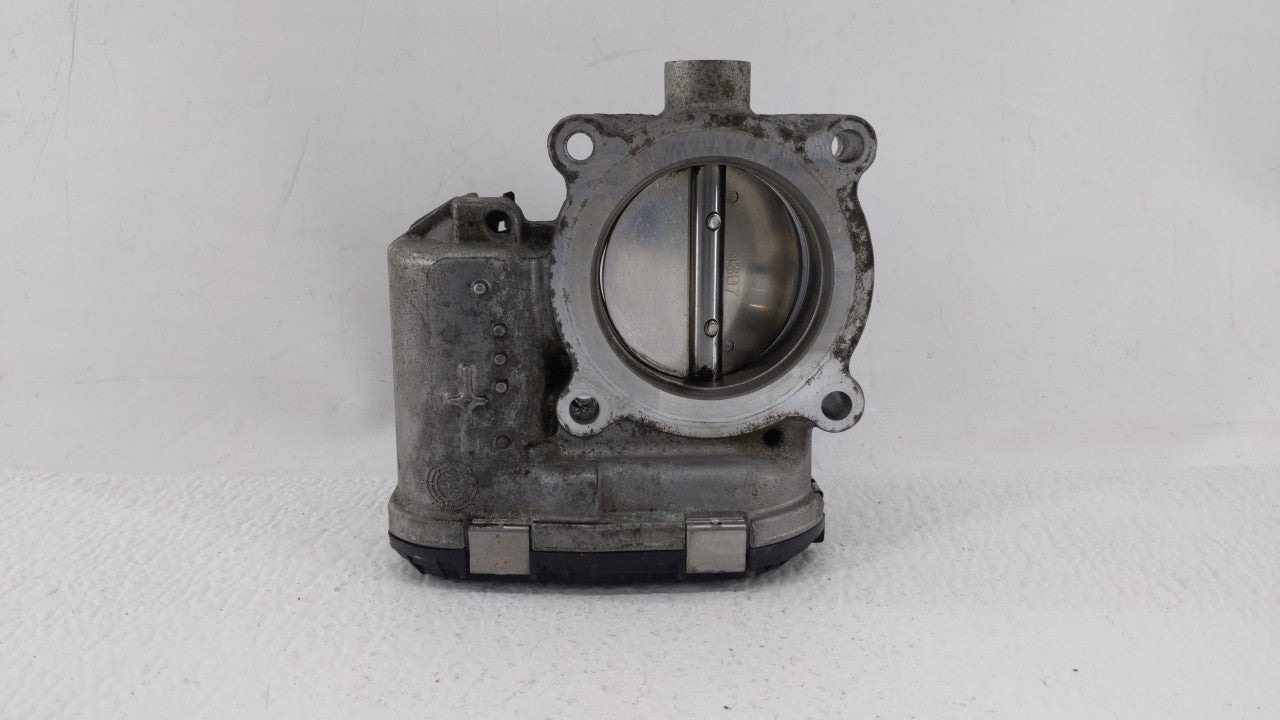 2016-2019 Ford Explorer Throttle Body P/N:DS7E-9F991-BB Fits Fits 2014 2015 2016 2017 2018 2019 OEM Used Auto Parts - Oemuse