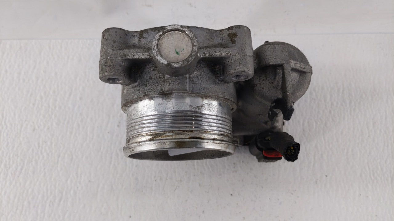 2016-2019 Ford Explorer Throttle Body P/N:DS7E-9F991-BB Fits Fits 2014 2015 2016 2017 2018 2019 OEM Used Auto Parts - Oemuse