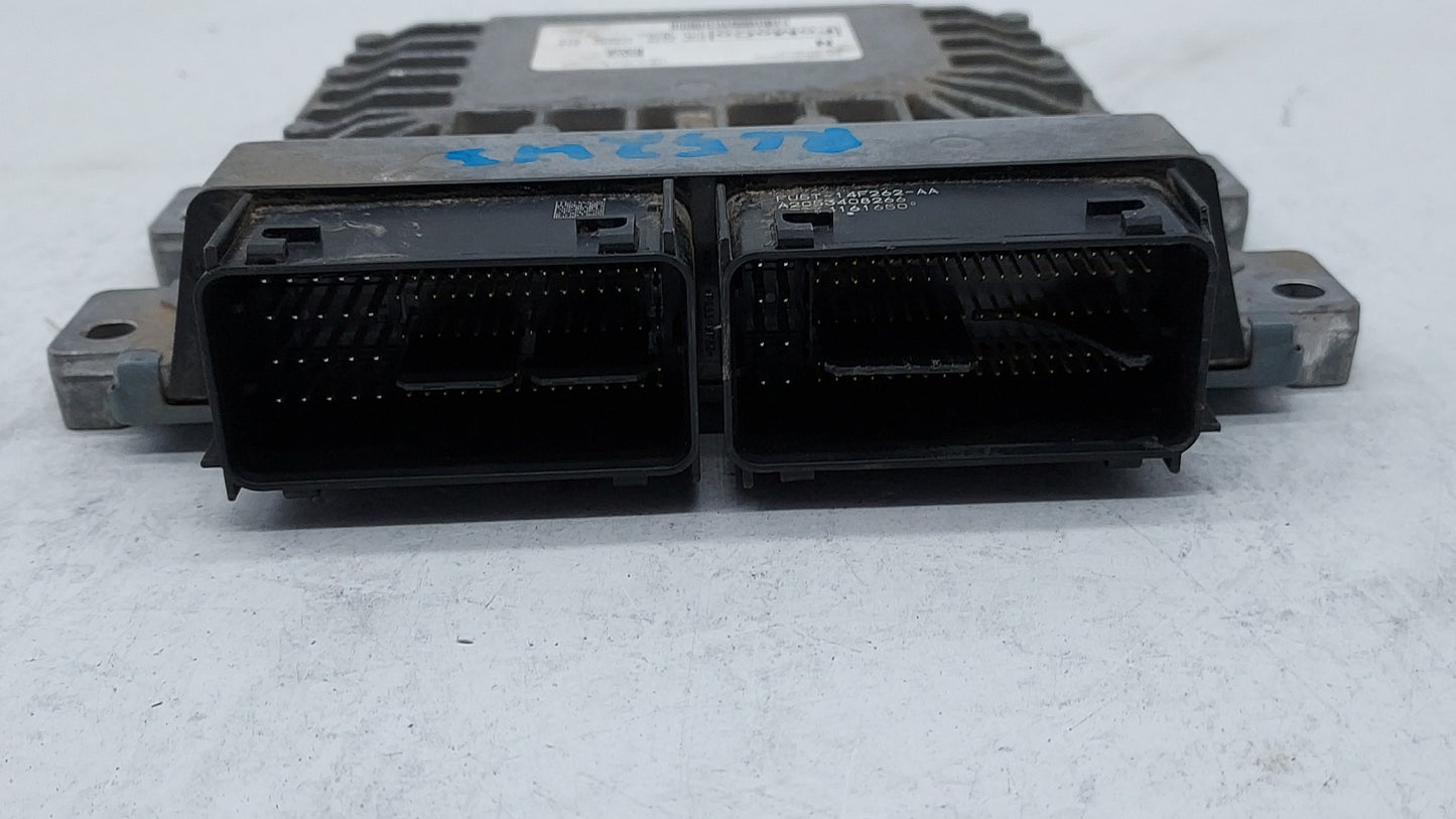 2016-2019 Ford Explorer PCM Engine Control Computer ECU ECM PCU OEM P/N:GK4A-12A650-GA G2GA-12A650-AJC Fits OEM Used Auto Pa