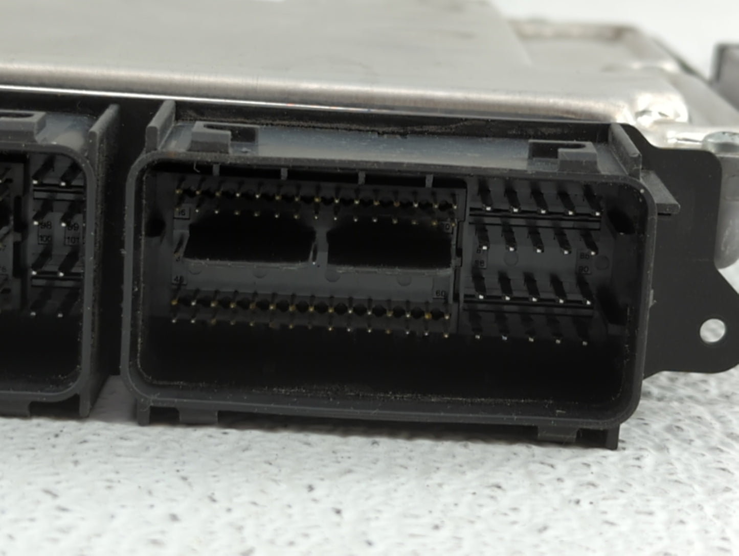 2016-2019 Ford Explorer PCM Engine Control Computer ECU ECM PCU OEM P/N:F2GA-12A650-BPC F2GA-12A650-AEF Fits OEM Used Auto P