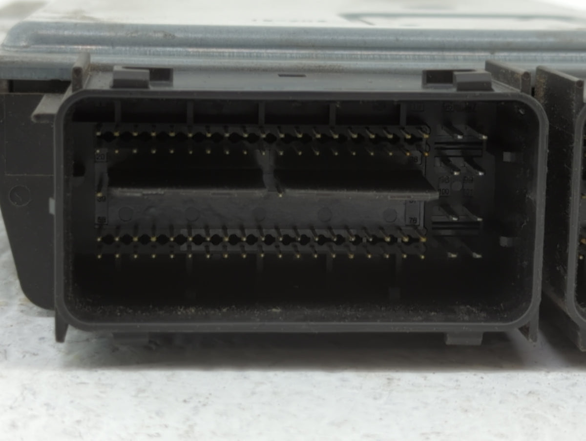 2016-2019 Ford Explorer PCM Engine Control Computer ECU ECM PCU OEM P/N:GK4A-12A650-GA G2GA-12A650-AJC OEM Used Auto Parts -