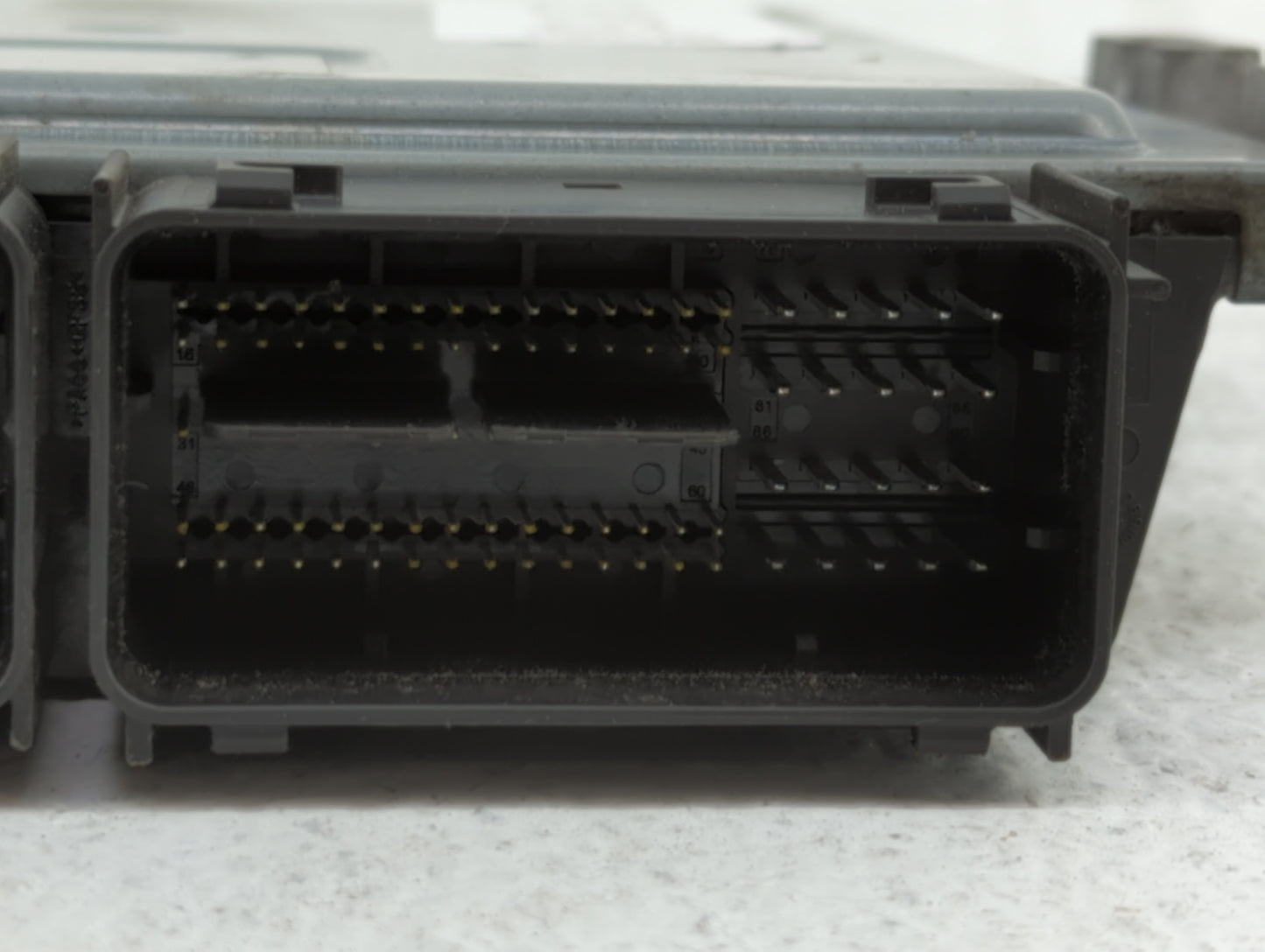 2016-2019 Ford Explorer PCM Engine Control Computer ECU ECM PCU OEM P/N:GK4A-12A650-GA G2GA-12A650-AJC Fits OEM Used Auto Pa