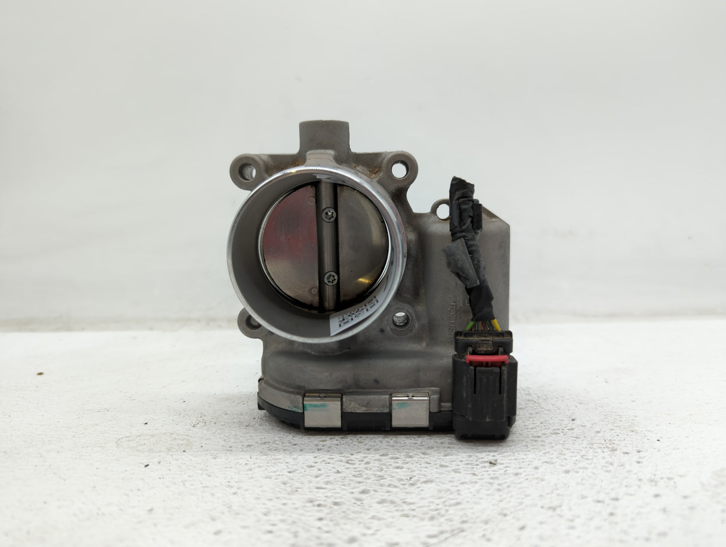 2016-2019 Ford Explorer Throttle Body P/N:0 280 750 566 DS7E-9F991-BB Fits Fits 2014 2015 2016 2017 2018 2019 OEM Used Auto 