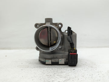 2016-2019 Ford Explorer Throttle Body P/N:0 280 750 566 DS7E-9F991-BB Fits Fits 2014 2015 2016 2017 2018 2019 OEM Used Auto 