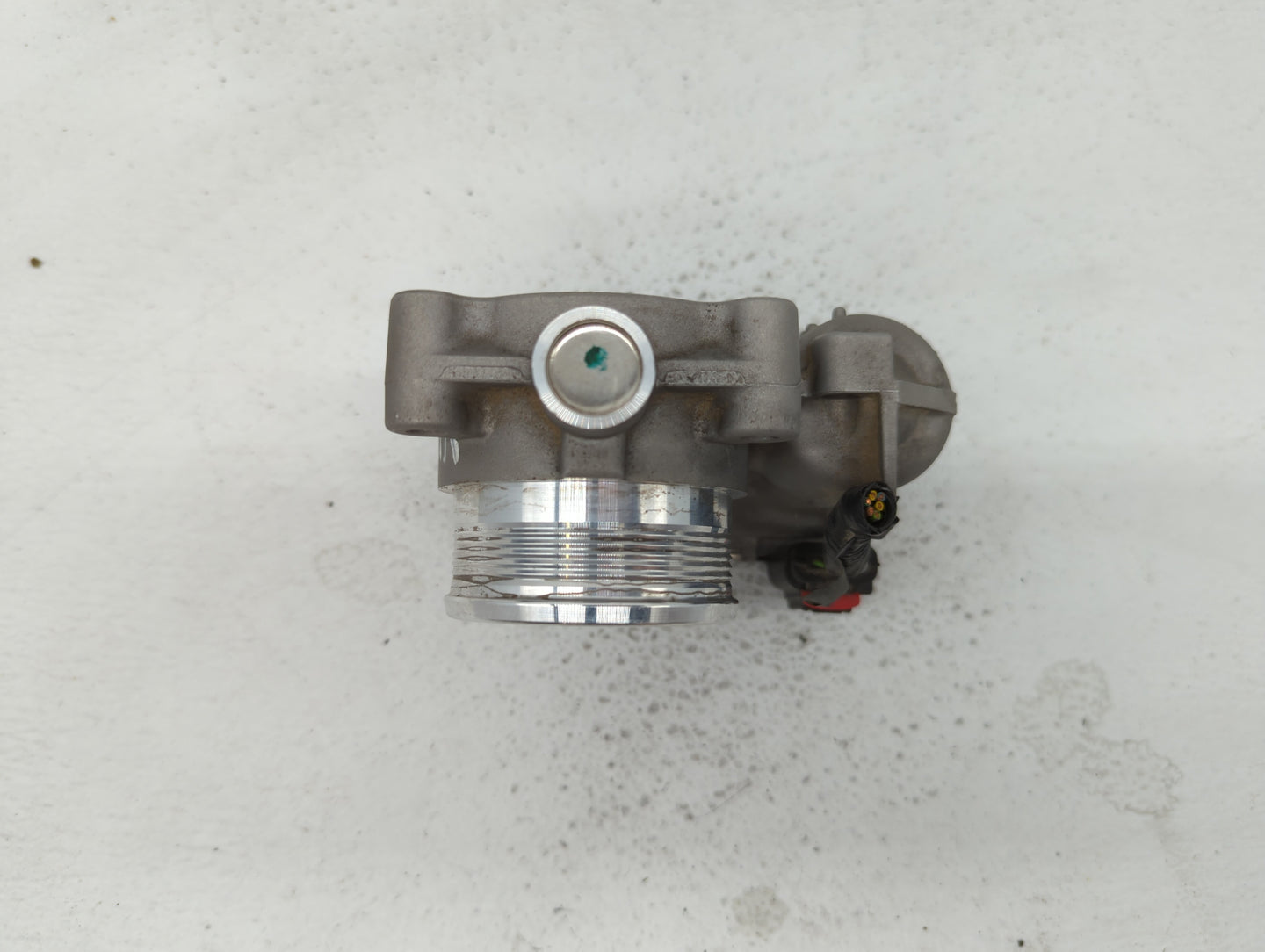 2016-2019 Ford Explorer Throttle Body P/N:0 280 750 566 DS7E-9F991-BB Fits Fits 2014 2015 2016 2017 2018 2019 OEM Used Auto 
