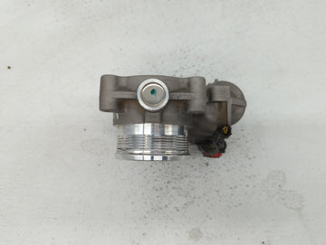 2016-2019 Ford Explorer Throttle Body P/N:0 280 750 566 DS7E-9F991-BB Fits Fits 2014 2015 2016 2017 2018 2019 OEM Used Auto Parts