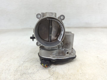 2011-2019 Ford Explorer Throttle Body P/N:AT4E-9F991-EL Fits Fits 2011 2012 2013 2014 2015 2016 2017 2018 2019 OEM Used Auto