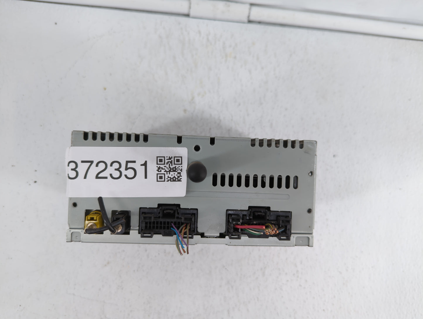 2017-2017 Ford Explorer Am Fm Cd Player Radio Receiver - Oemusedautoparts1.com