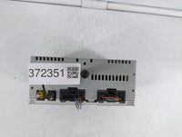 2017-2017 Ford Explorer Am Fm Cd Player Radio Receiver - Oemusedautoparts1.com