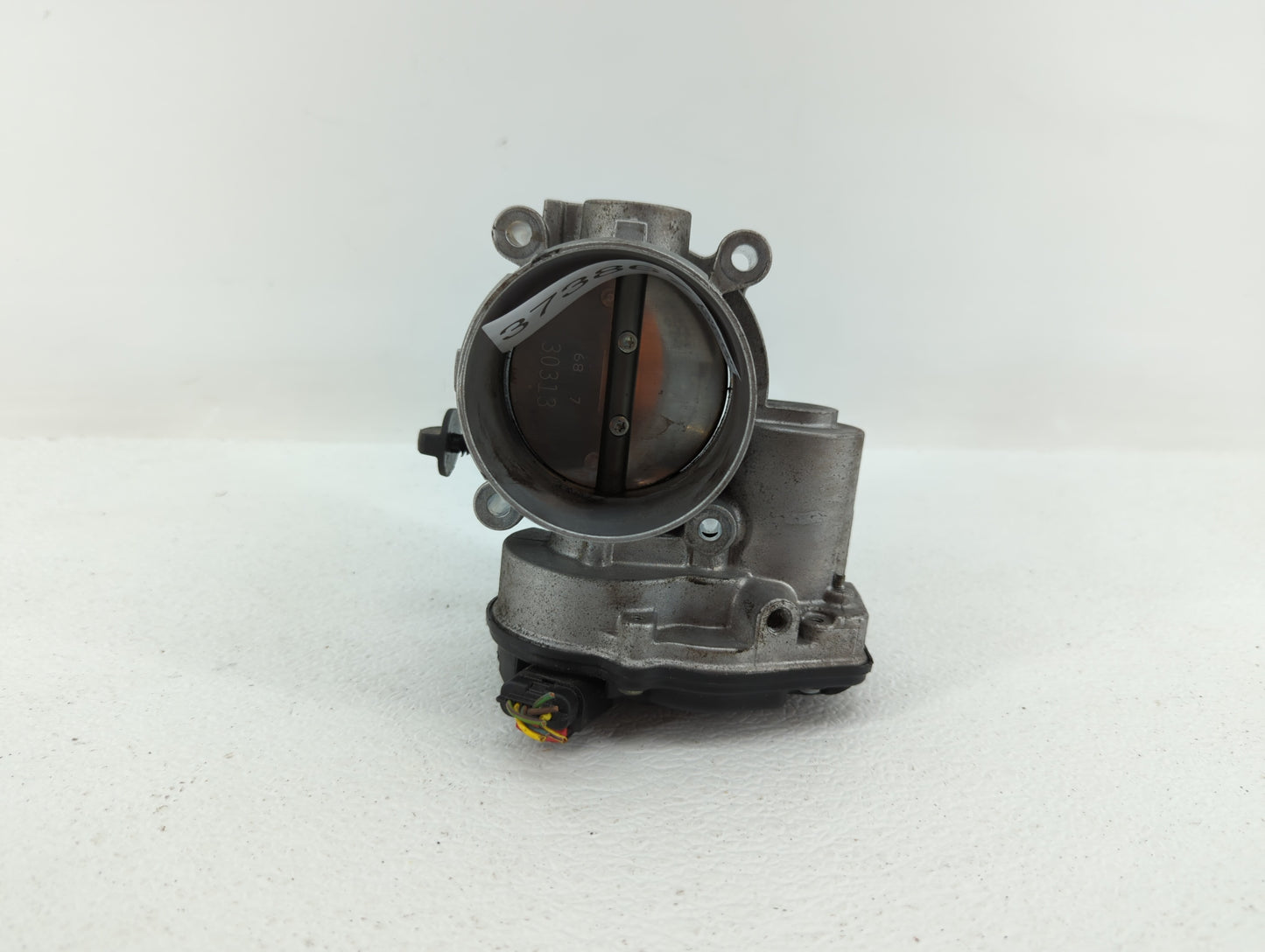 2011-2019 Ford Explorer Throttle Body P/N:AT4Z-A AT4E-9F991-EJ, AT4E-EH Fits Fits 2011 2012 2013 2014 2015 2016 2017 2018 20