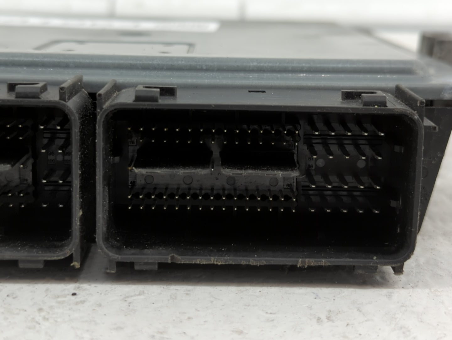 2016-2019 Ford Explorer PCM Engine Control Computer ECU ECM PCU OEM P/N:FL3A-12B684-BEB FR3A-12A650-ESA Fits OEM Used Auto P
