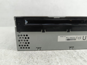2017 Ford Explorer Radio AM FM Cd Player Receiver Replacement P/N:HB5T-19C107-BB HB5T-19C107-BA Fits OEM Used Auto Parts