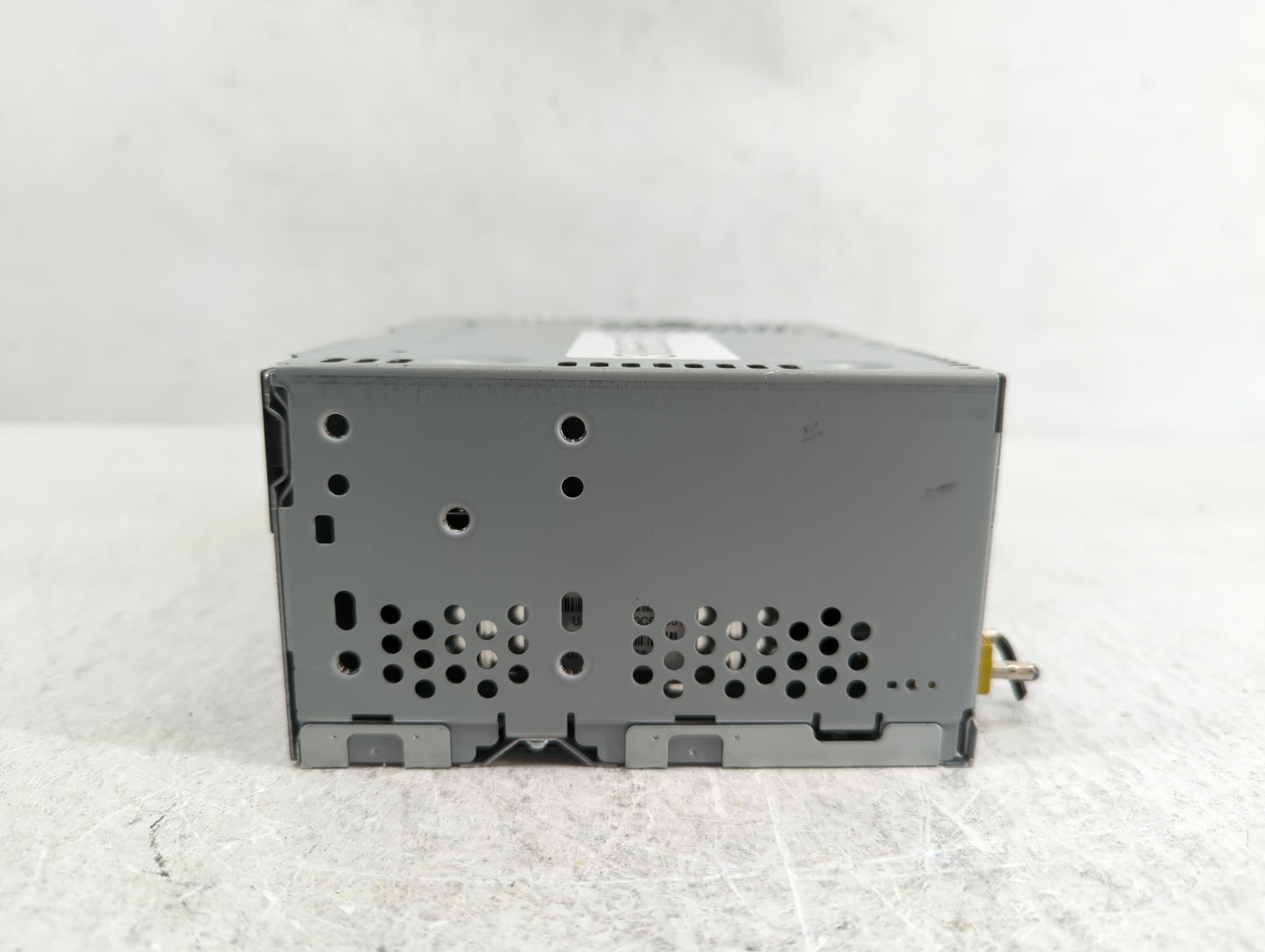 2017 Ford Explorer Radio AM FM Cd Player Receiver Replacement P/N:HB5T-19C107-BB HB5T-19C107-BA Fits OEM Used Auto Parts - O