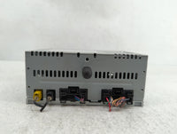 2017 Ford Explorer Radio AM FM Cd Player Receiver Replacement P/N:HB5T-19C107-BB HB5T-19C107-BA Fits OEM Used Auto Parts - O