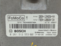 2016-2019 Ford Explorer PCM Engine Control Computer ECU ECM PCU OEM P/N:F2GA-12A650-BRB F2GA-12A650-BPC Fits OEM Used Auto P