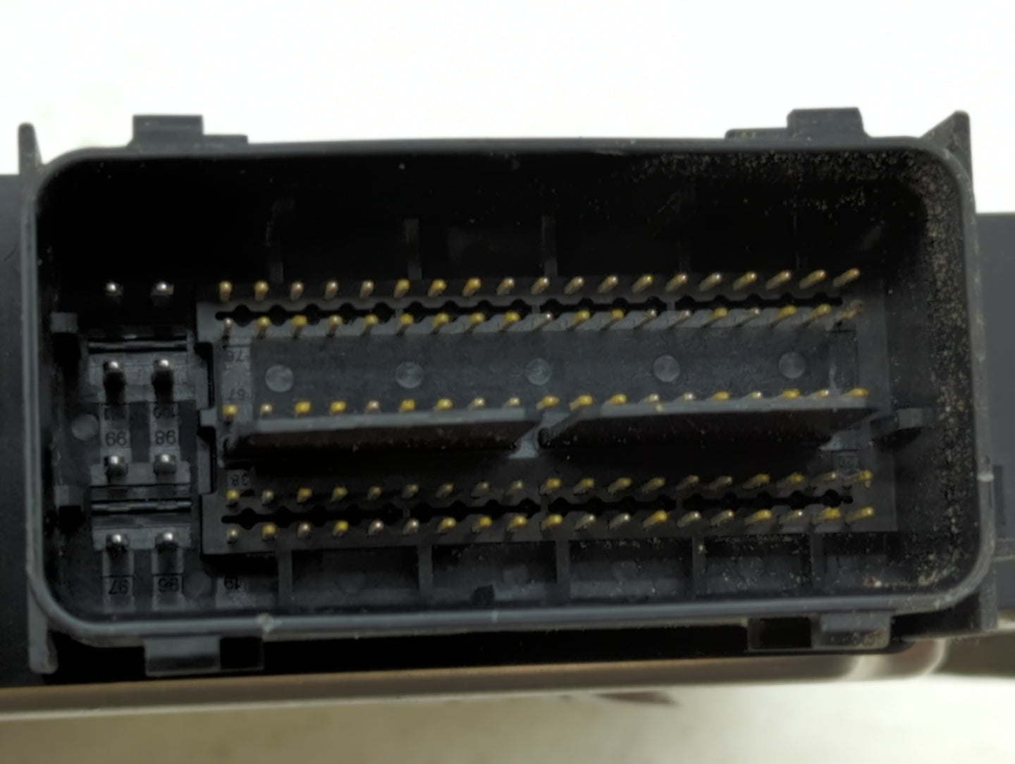 2016-2019 Ford Explorer PCM Engine Control Computer ECU ECM PCU OEM P/N:F2GA-12A650-BRB F2GA-12A650-BPC Fits OEM Used Auto P