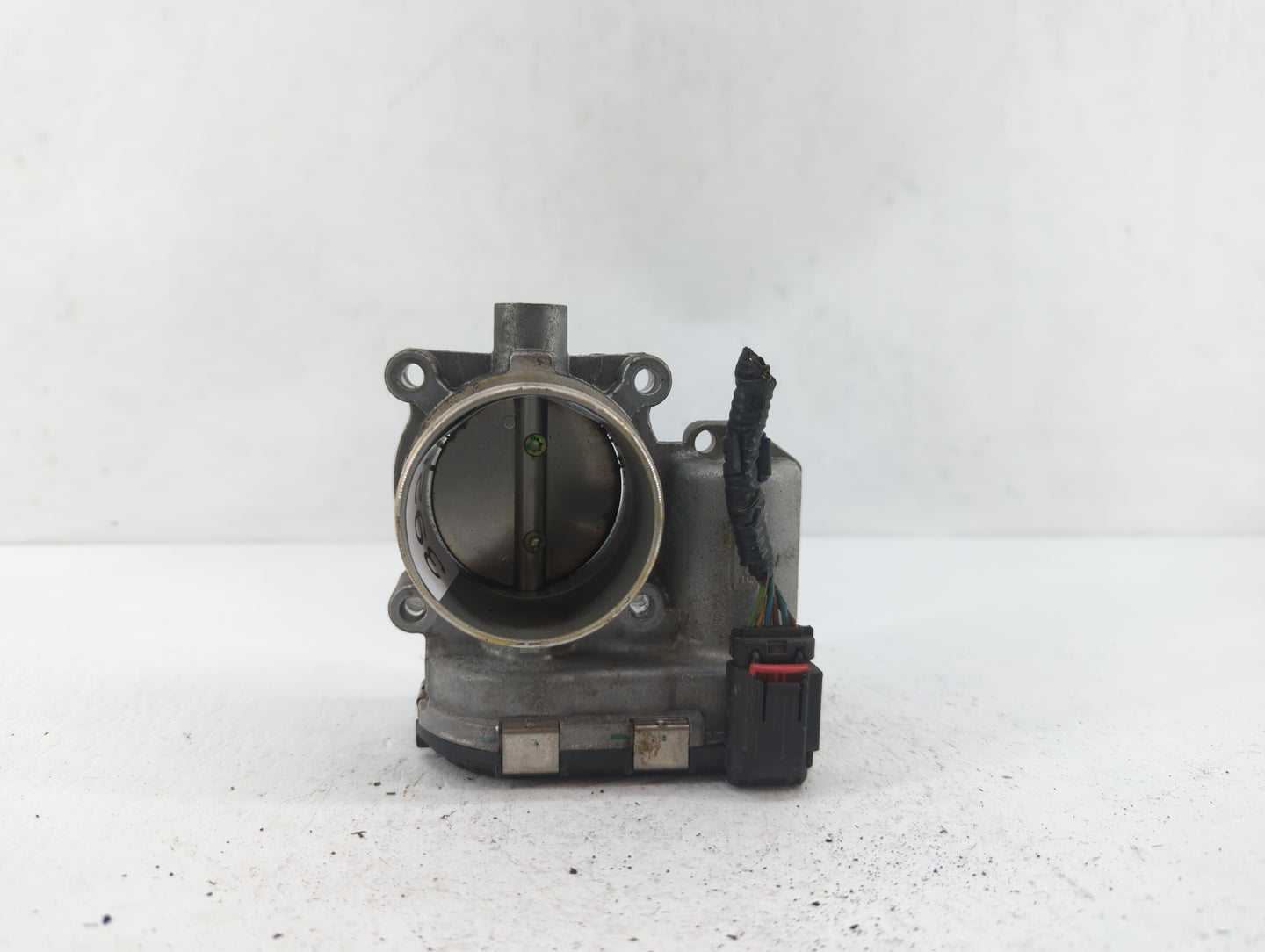 2016-2019 Ford Explorer Throttle Body P/N:0 280 750 566 DS7E-9F991-BB Fits Fits 2014 2015 2016 2017 2018 2019 OEM Used Auto 