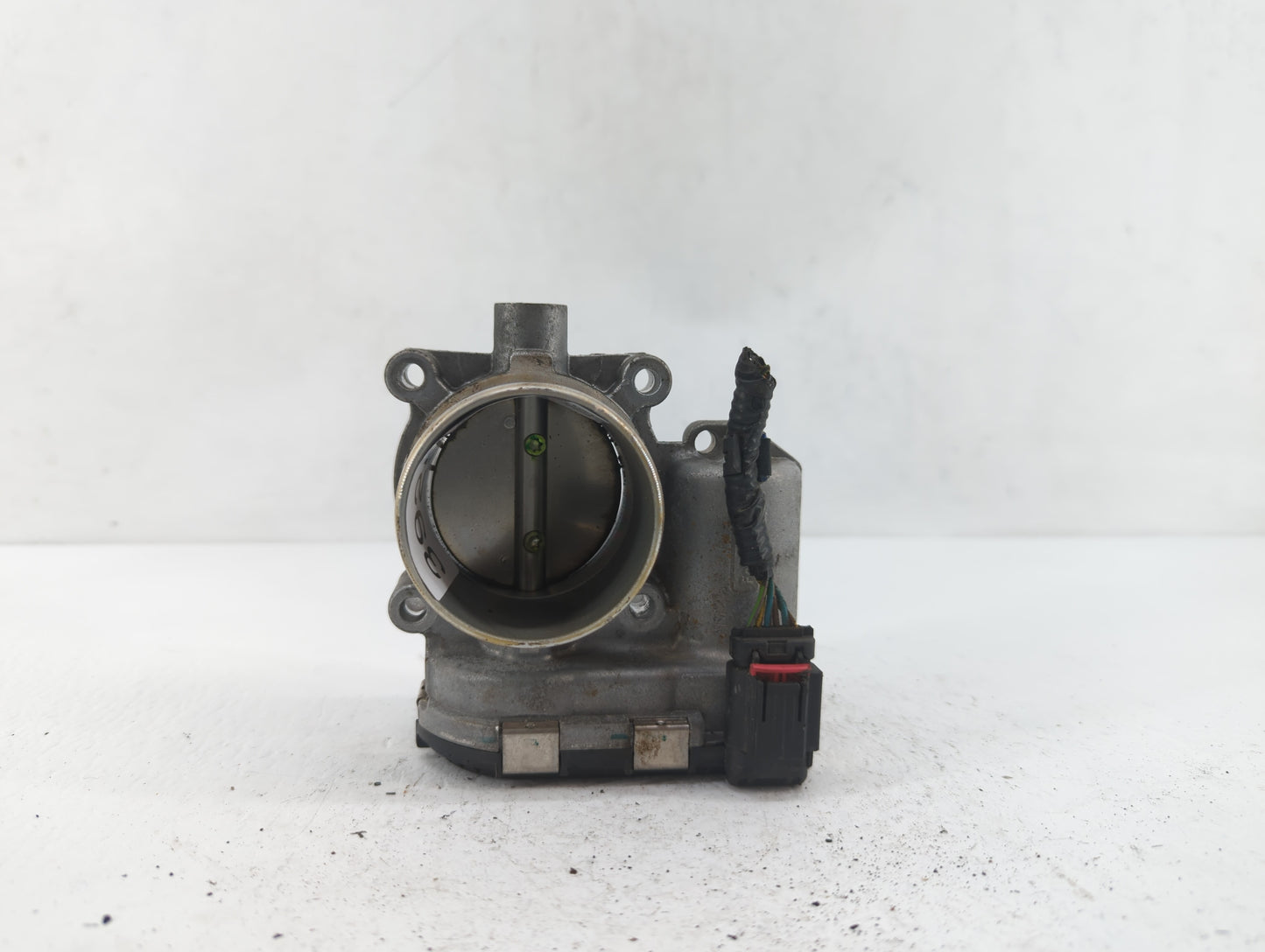 2016-2019 Ford Explorer Throttle Body P/N:0 280 750 566 DS7E-9F991-BB Fits Fits 2014 2015 2016 2017 2018 2019 OEM Used Auto 