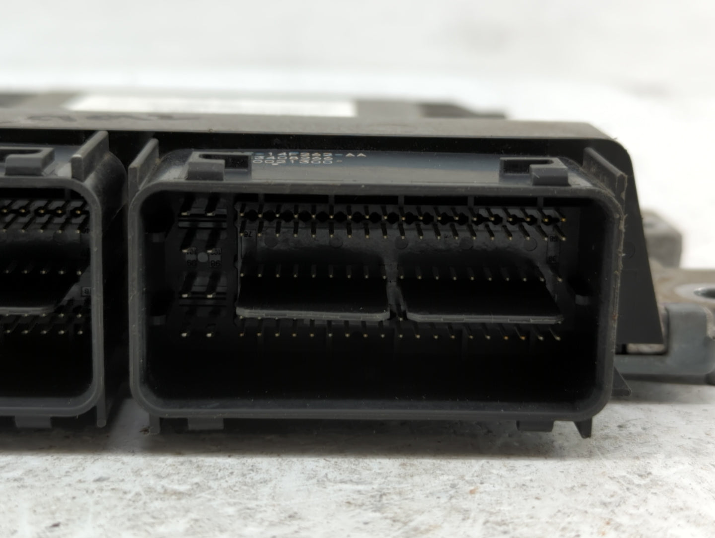 2016-2019 Ford Explorer PCM Engine Control Computer ECU ECM PCU OEM P/N:GB5A-12A650-BZA GB5A-12A650-AGA Fits OEM Used Auto P