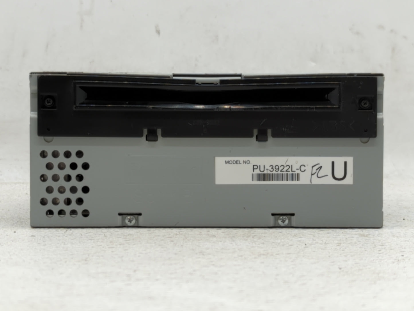 2017-2017 Ford Explorer Am Fm Cd Player Radio Receiver - Oemusedautoparts1.com