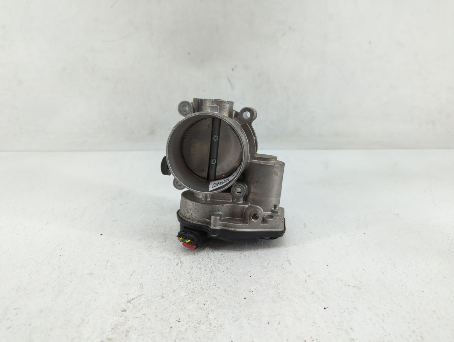2011-2019 Ford Explorer Throttle Body P/N:AT4E-9F991-EL Fits Fits 2011 2012 2013 2014 2015 2016 2017 2018 2019 OEM Used Auto