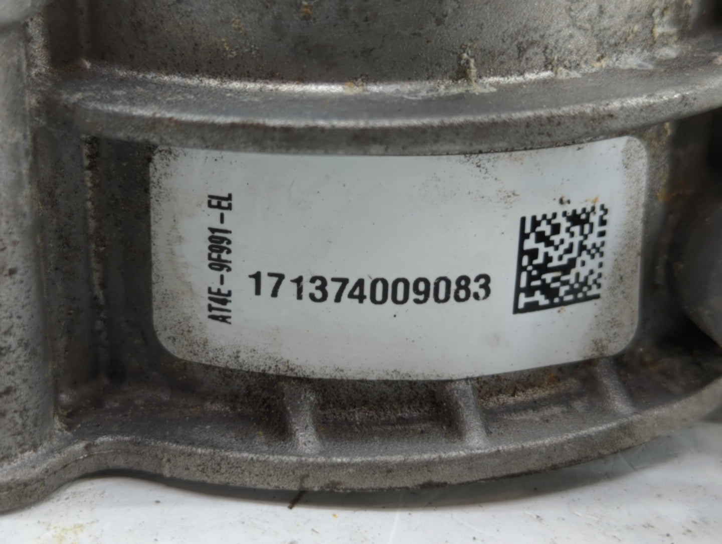 2011-2019 Ford Explorer Throttle Body P/N:AT4E-9F991-EL Fits Fits 2011 2012 2013 2014 2015 2016 2017 2018 2019 OEM Used Auto