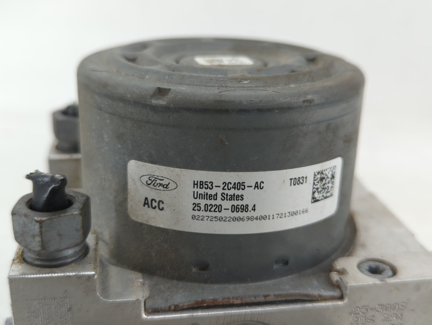 2017 Ford Explorer ABS Pump Control Module Replacement P/N:FB53-2C405-AE FB53-2C405-AD, HB53-2C405-AC, FB53-2C405-AF Fits OE