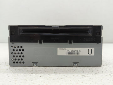 2017 Ford Explorer Radio AM FM Cd Player Receiver Replacement P/N:HB5T-19C107-BB HB5T-19C107-BA Fits OEM Used Auto Parts - O