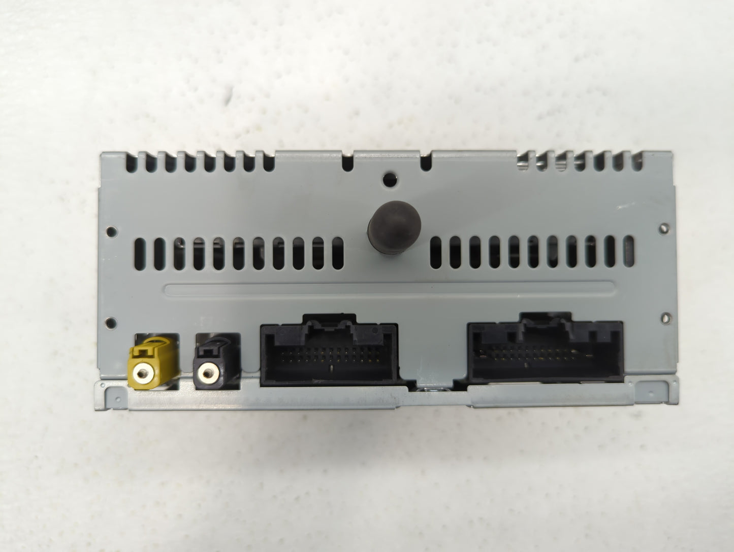 2017 Ford Explorer Radio AM FM Cd Player Receiver Replacement P/N:HB5T-19C107-BB HB5T-19C107-BA Fits OEM Used Auto Parts - O