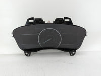 2017 Ford Explorer Instrument Cluster Speedometer Gauges P/N:HB5T-10849-CB Fits OEM Used Auto Parts - Oemusedautoparts1.com