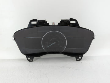 2017 Ford Explorer Instrument Cluster Speedometer Gauges P/N:HB5T-10849-CB Fits OEM Used Auto Parts - Oemusedautoparts1.com