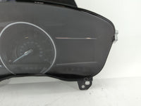 2017 Ford Explorer Instrument Cluster Speedometer Gauges P/N:HB5T-10849-CB Fits OEM Used Auto Parts - Oemusedautoparts1.com