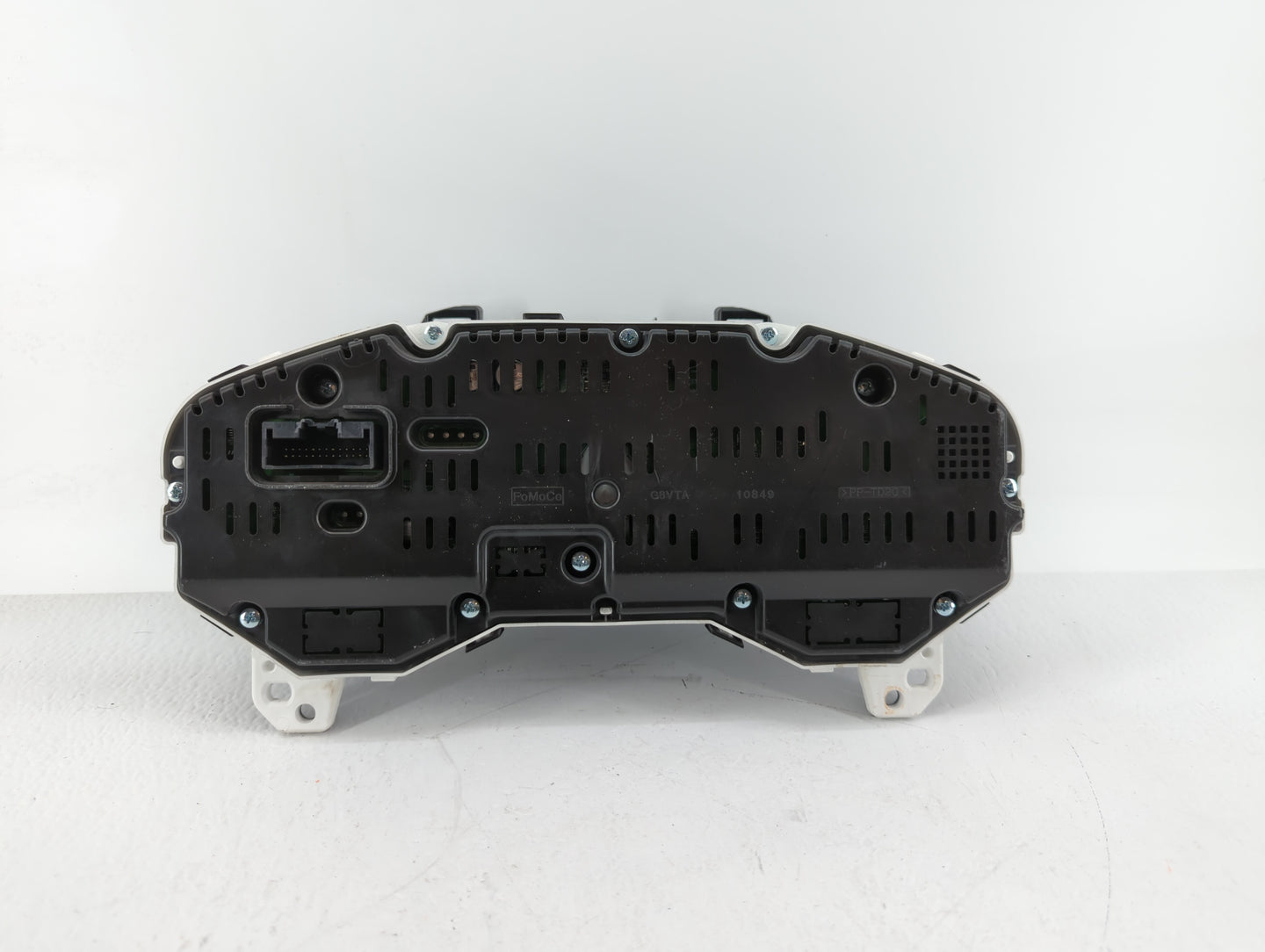 2017 Ford Explorer Instrument Cluster Speedometer Gauges P/N:HB5T-10849-CB Fits OEM Used Auto Parts - Oemusedautoparts1.com