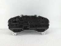 2017 Ford Explorer Instrument Cluster Speedometer Gauges P/N:HB5T-10849-CB Fits OEM Used Auto Parts - Oemusedautoparts1.com