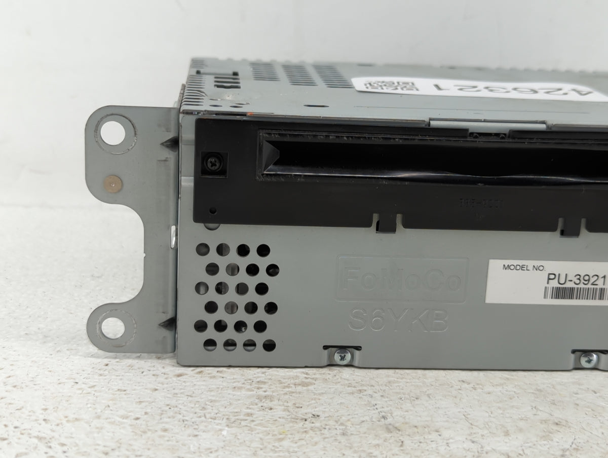 2017 Ford Explorer Radio Control Panel 426321 - Oemusedautoparts1.com
