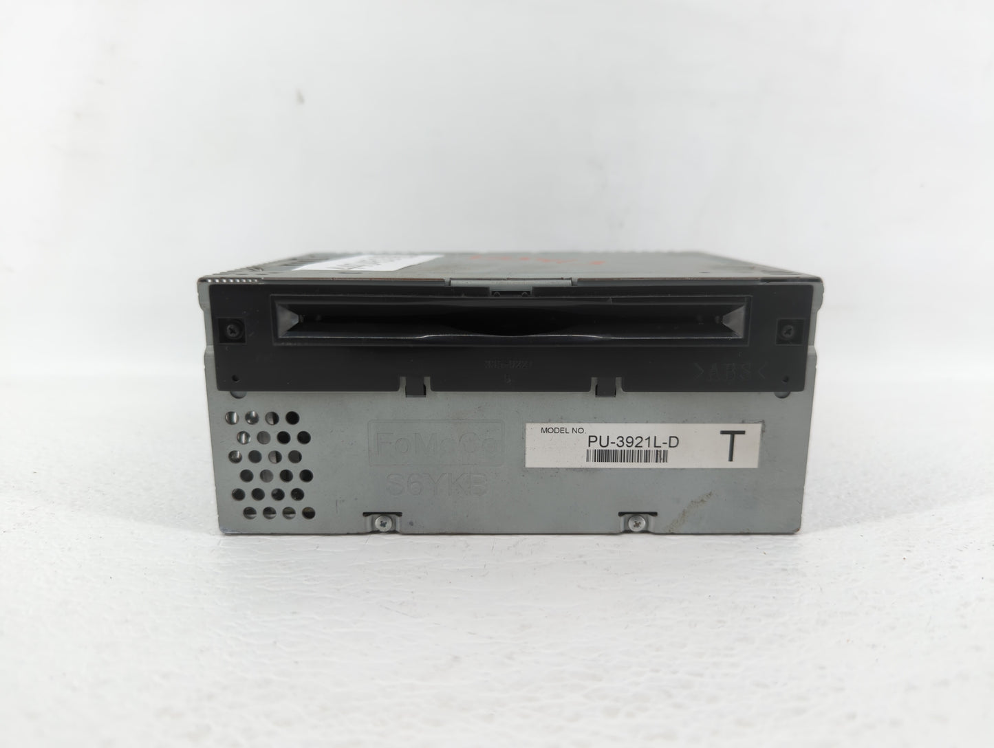 2017 Ford Explorer Am Fm Cd Player Radio Receiver - Oemusedautoparts1.com